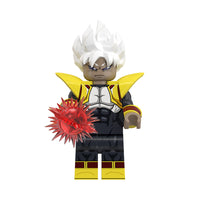 DRAGON BALL Z FIGHTERS MINI FIGURES
