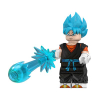 DRAGON BALL Z FIGHTERS MINI FIGURES