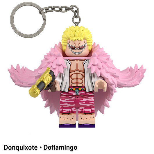 STRAW HAT PIRATES MINI FIGURES - Image 32