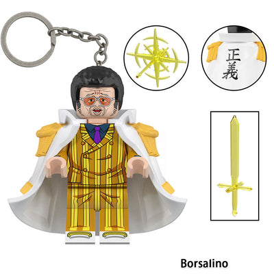 GRAND LINE PIRATES MINI FIGURES - Image 30