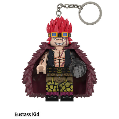 GRAND LINE PIRATES MINI FIGURES - Image 25