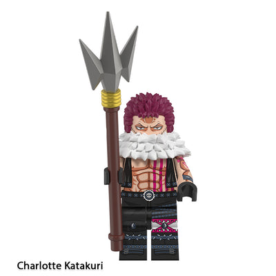 GRAND LINE PIRATES MINI FIGURES - Image 3
