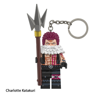 GRAND LINE PIRATES MINI FIGURES - Image 49