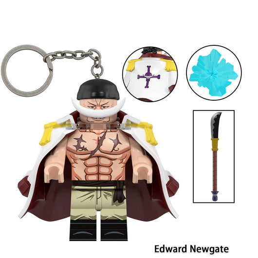 STRAW HAT PIRATES MINI FIGURES - Image 33
