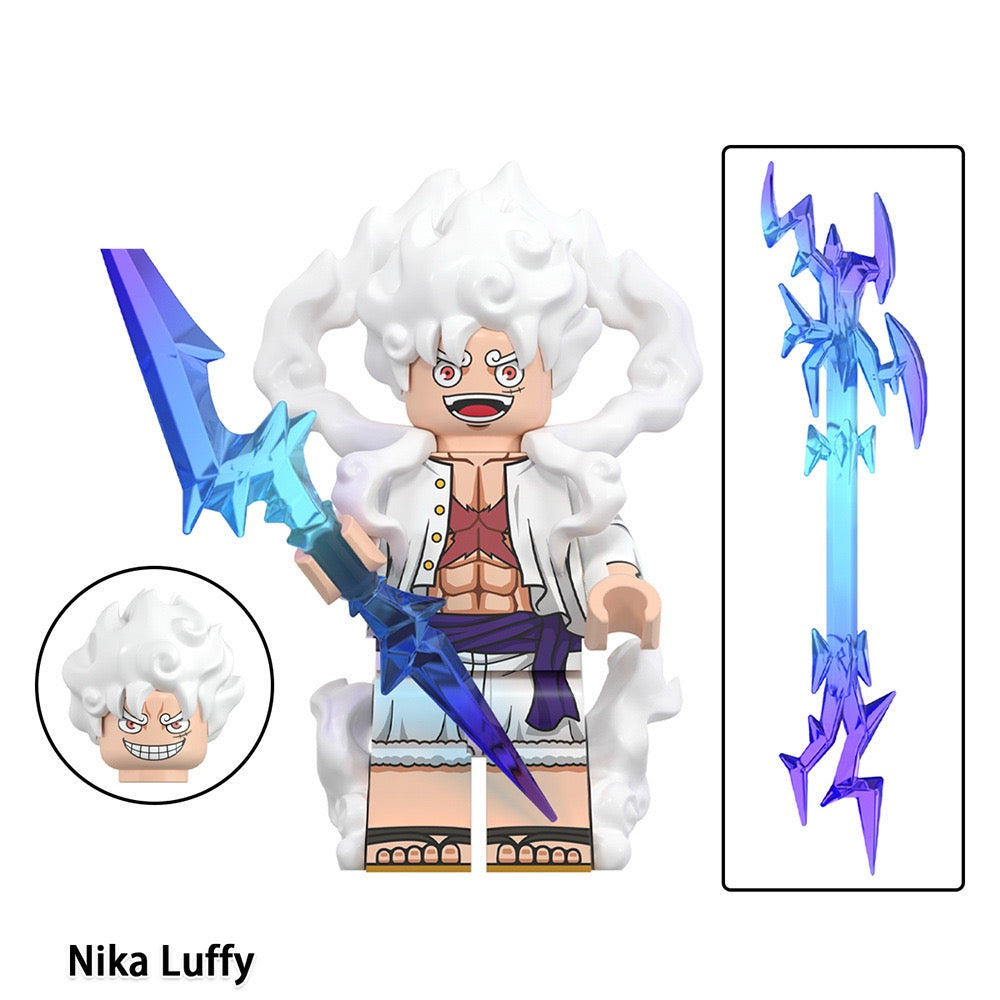 GRAND VOYAGE MINI FIGURES - Image 3
