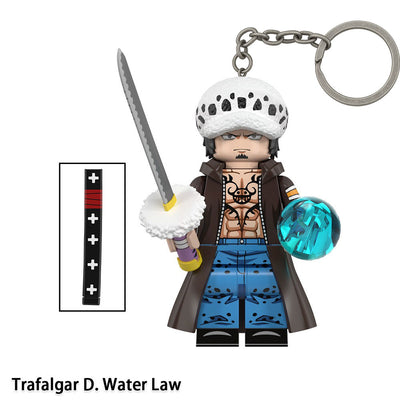 STRAW HAT PIRATES MINI FIGURES - Image 35