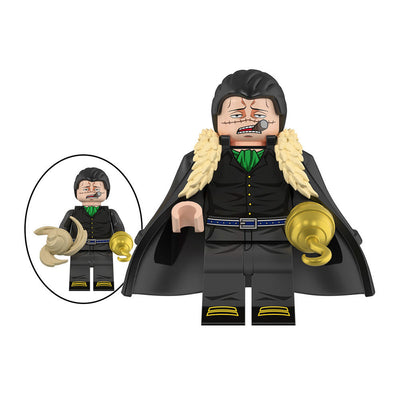 GRAND LINE PIRATES MINI FIGURES - Image 51