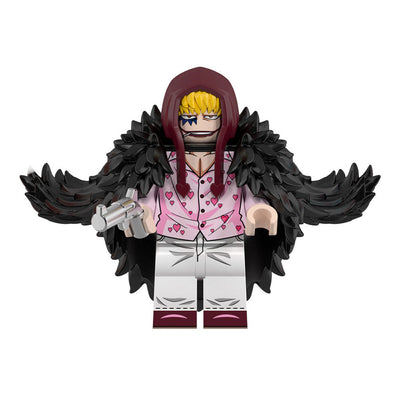GRAND LINE PIRATES MINI FIGURES - Image 54
