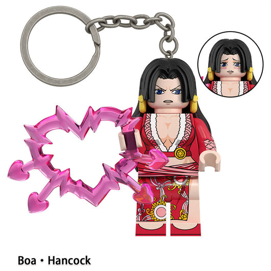 GRAND LINE PIRATES MINI FIGURES - Image 28
