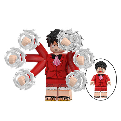 GRAND LINE PIRATES MINI FIGURES - Image 53