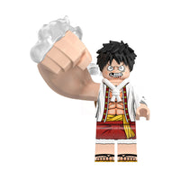 ONE PIECE MINI FIGURES 3.0