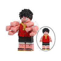 ONE PIECE MINI FIGURES 3.0