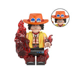 ONE PIECE MINI FIGURES 3.0