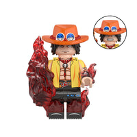 ONE PIECE MINI FIGURES 3.0