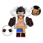 ONE PIECE MINI FIGURES 3.0