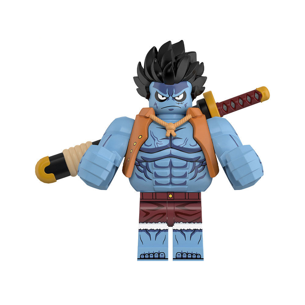GRAND LINE PIRATES MINI FIGURES - Image 60