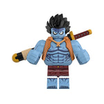 ONE PIECE MINI FIGURES 3.0