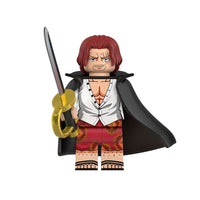 ONE PIECE MINI FIGURES 3.0