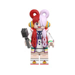 ONE PIECE MINI FIGURES 3.0