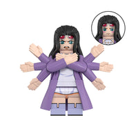 ONE PIECE MINI FIGURES 3.0