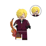 ONE PIECE MINI FIGURES 3.0