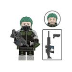 KAIJU NO. 8 MINI FIGURES