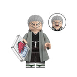 JUJUTSU KAISEN MINI FIGURES