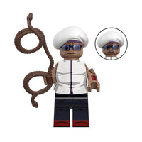 JUJUTSU KAISEN MINI FIGURES