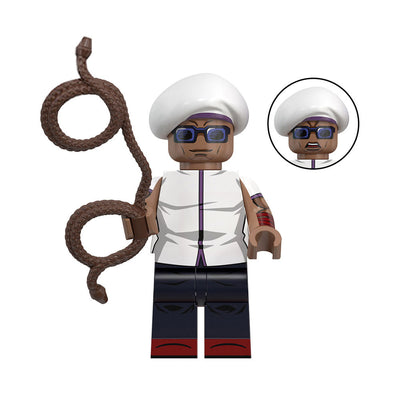 CURSED SORCERERS MINI FIGURES - Image 70