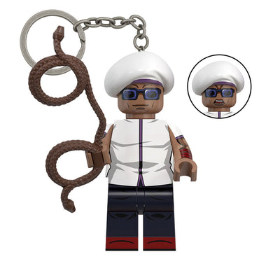 CURSED SORCERERS MINI FIGURES - Image 71