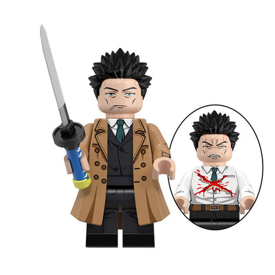 HEXED CONJURERS MINI FIGURES