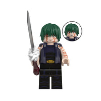 JUJUTSU KAISEN MINI FIGURES