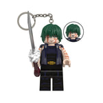 JUJUTSU KAISEN MINI FIGURES