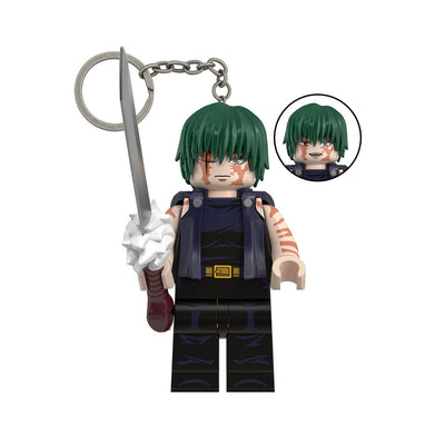 CURSED SORCERERS MINI FIGURES - Image 83