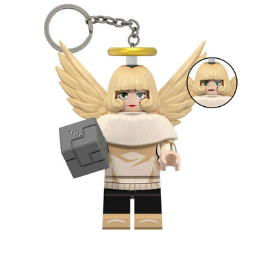 CURSED SORCERERS MINI FIGURES - Image 87