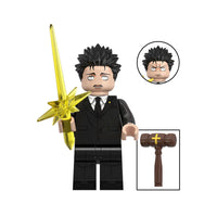 JUJUTSU KAISEN MINI FIGURES