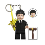 JUJUTSU KAISEN MINI FIGURES