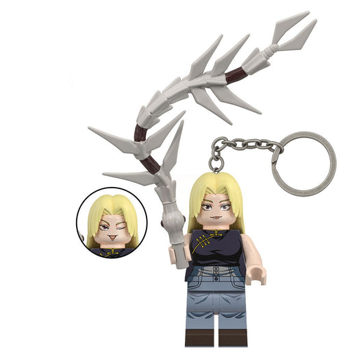 CURSED SORCERERS MINI FIGURES - Image 79