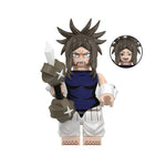 JUJUTSU KAISEN MINI FIGURES