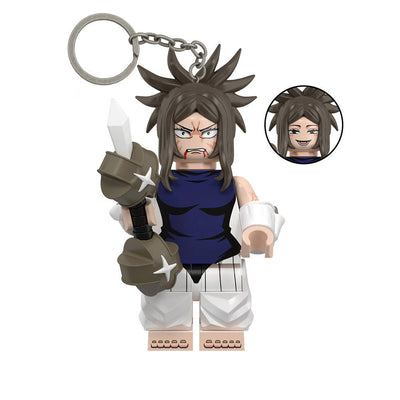 HEXED CONJURERS MINI FIGURES
