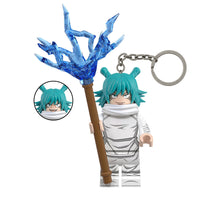 JUJUTSU KAISEN MINI FIGURES