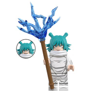 JUJUTSU KAISEN MINI FIGURES