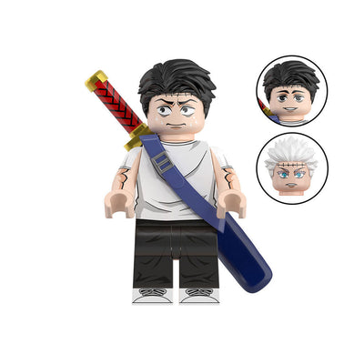 HEXED CONJURERS MINI FIGURES