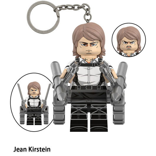 SURVEY CORPS MINI FIGURES - Image 54
