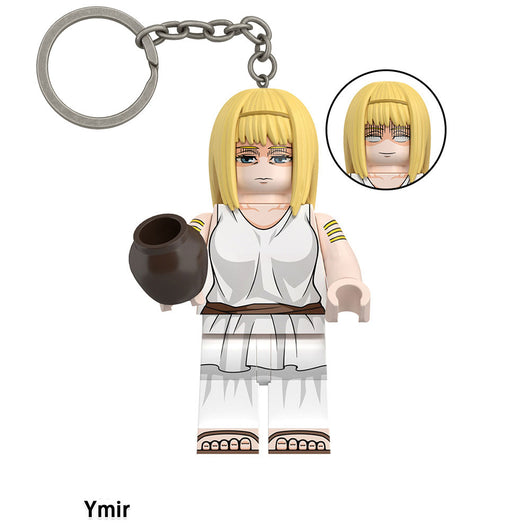 SURVEY CORPS MINI FIGURES - Image 45