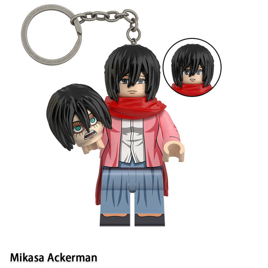 SURVEY CORPS MINI FIGURES - Image 44