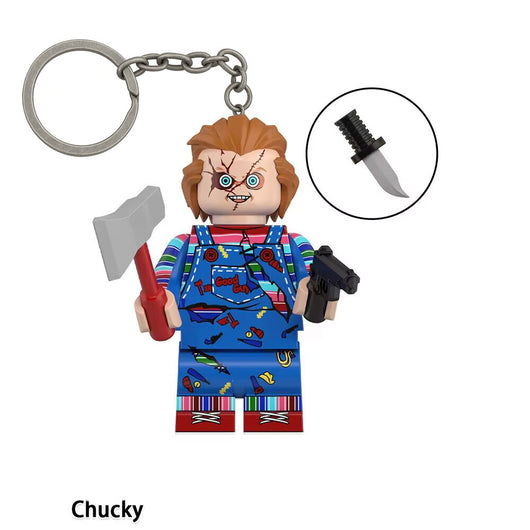 SPOOKY CURSE MINI FIGURES - Image 3