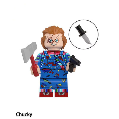 SPOOKY CURSE MINI FIGURES - Image 2