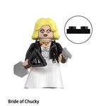 SPOOKY CURSE MINI FIGURES