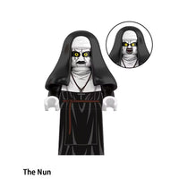 SPOOKY CURSE MINI FIGURES